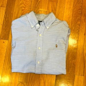 Polo Ralph Lauren Button Down Shirt Size Small